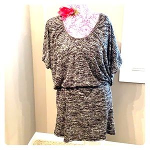 🌺Max Studio Dress Black & White Size Small